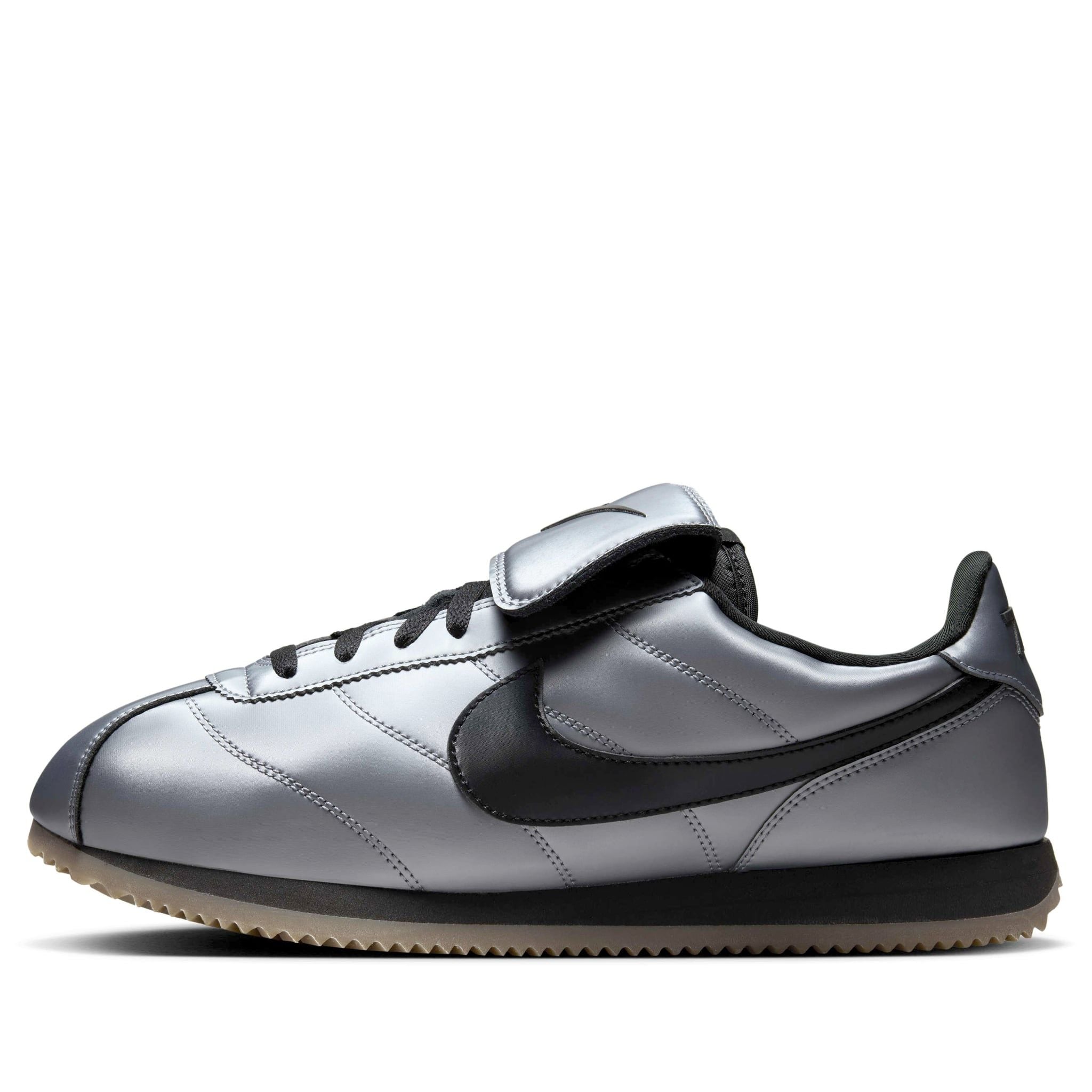  NIKE CORTEZ SE TIEMPO PACK METALLIC COOL GREY HQ3490-099 