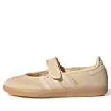  ADIDAS SAMBA JANE SUEDE SAND STRATA HQ9496 