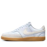  NIKE COURT VISION LOW FOOTBALL GREY GUM LIGHT BROWN PALE IVORY IB2998-002 