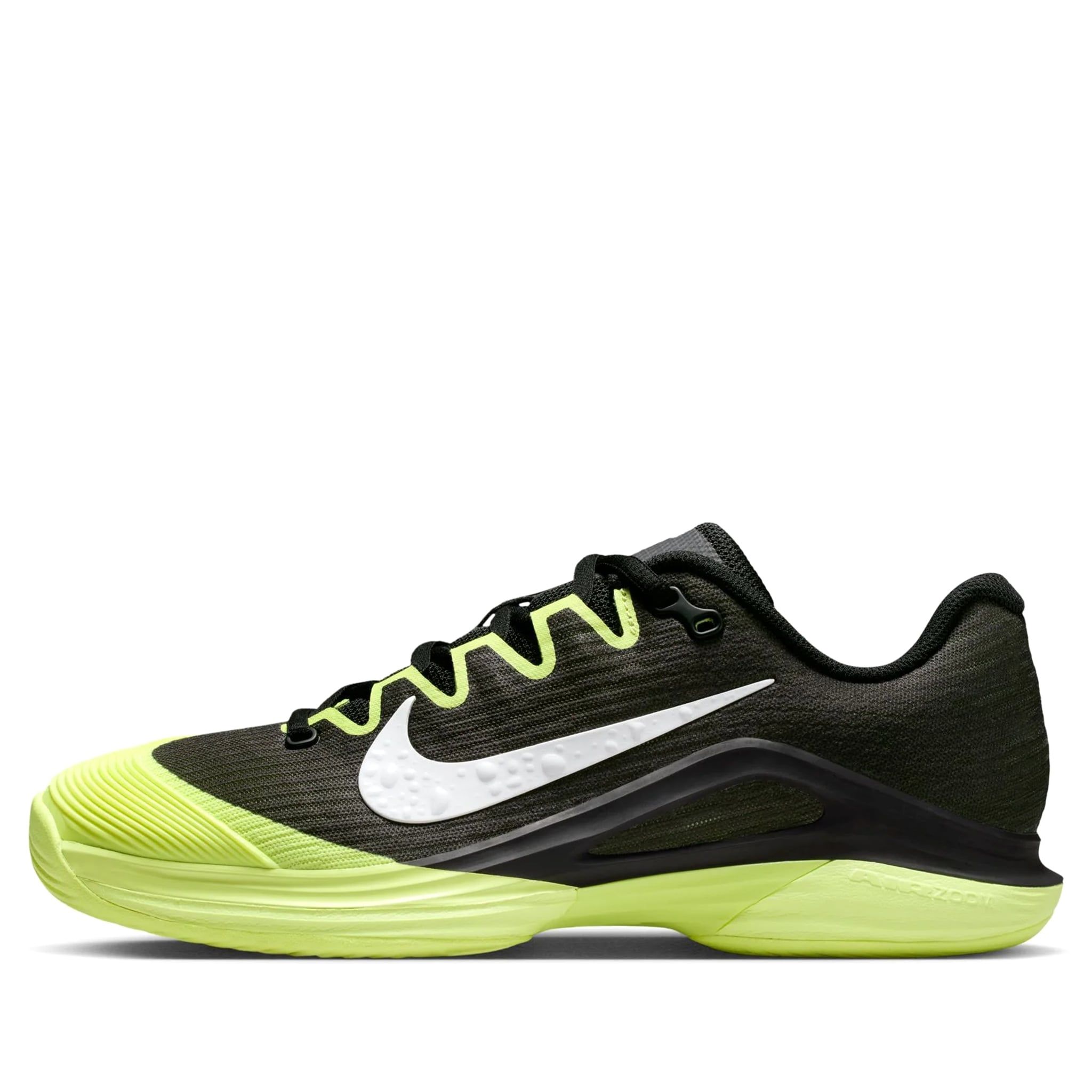  NIKE VAPOR 12 HC PRM BLACK LIGHT LEMON TWIST IB6554-001 