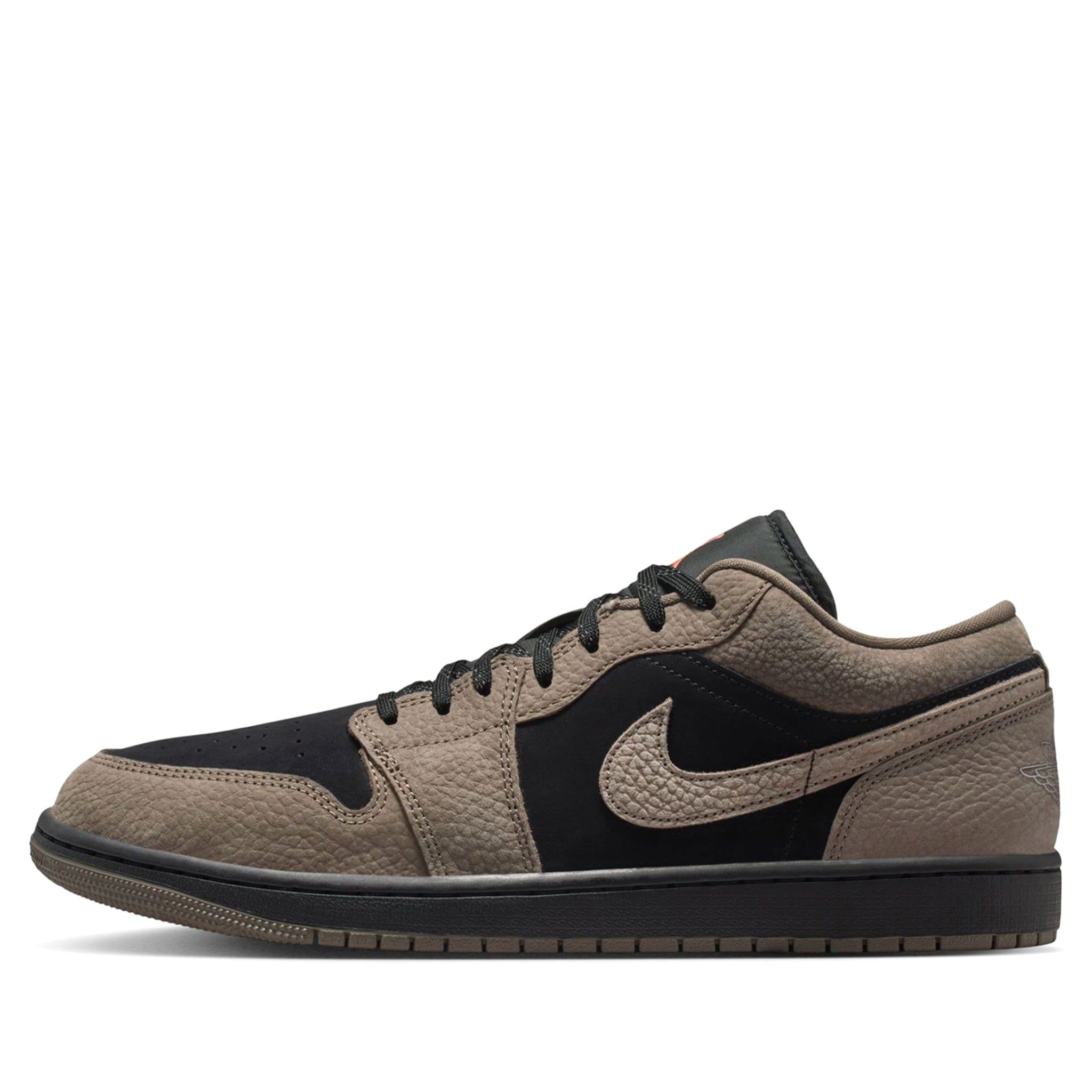  NIKE AIR JORDAN 1 LOW SE OLIVE GREY IB7109-005 