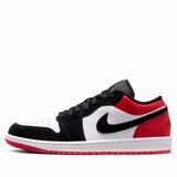  NIKE AIR JORDAN 1 LOW SE BLACK TOE IB8971-106 