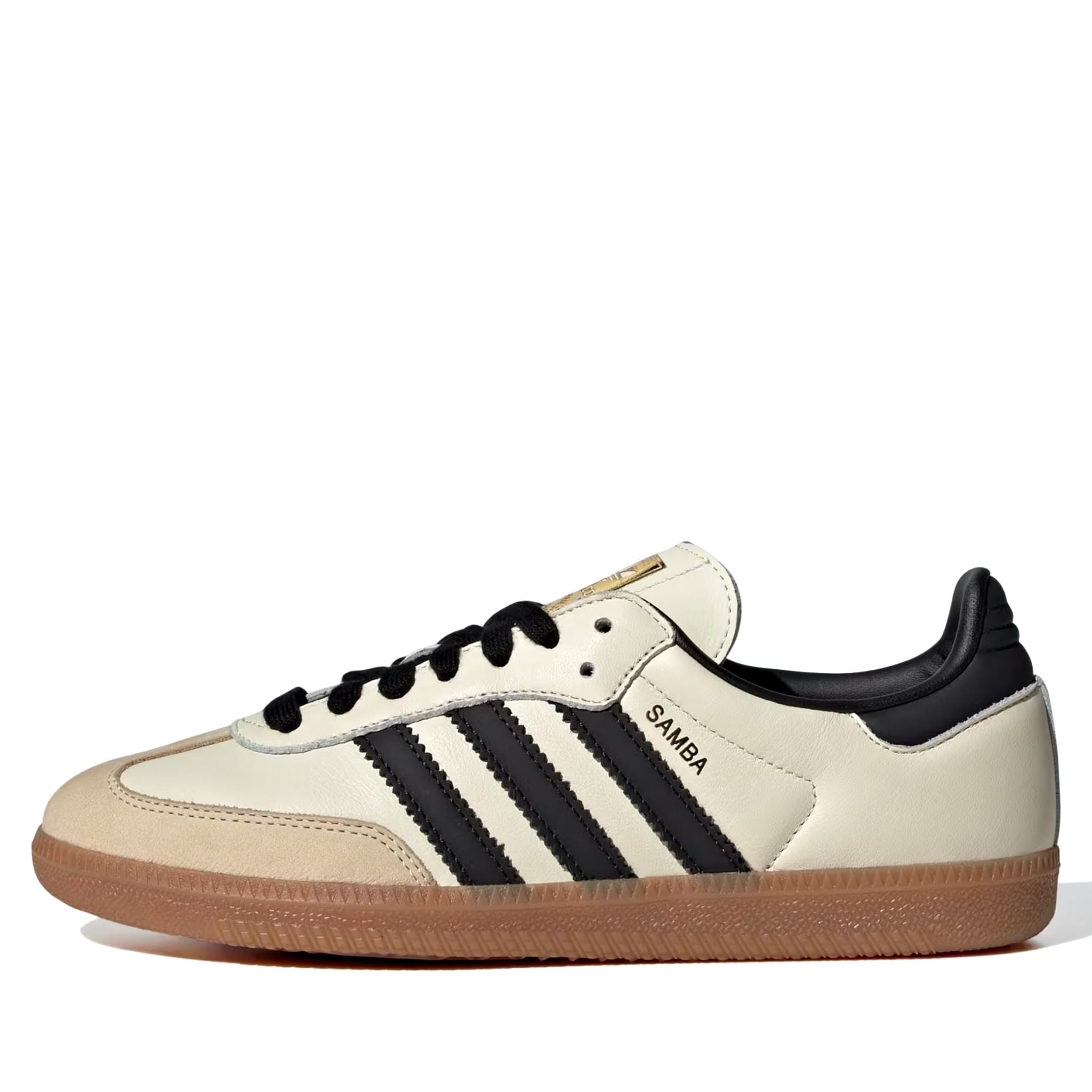  ADIDAS SAMBA OG CREAM SAND STRATA ID0478 