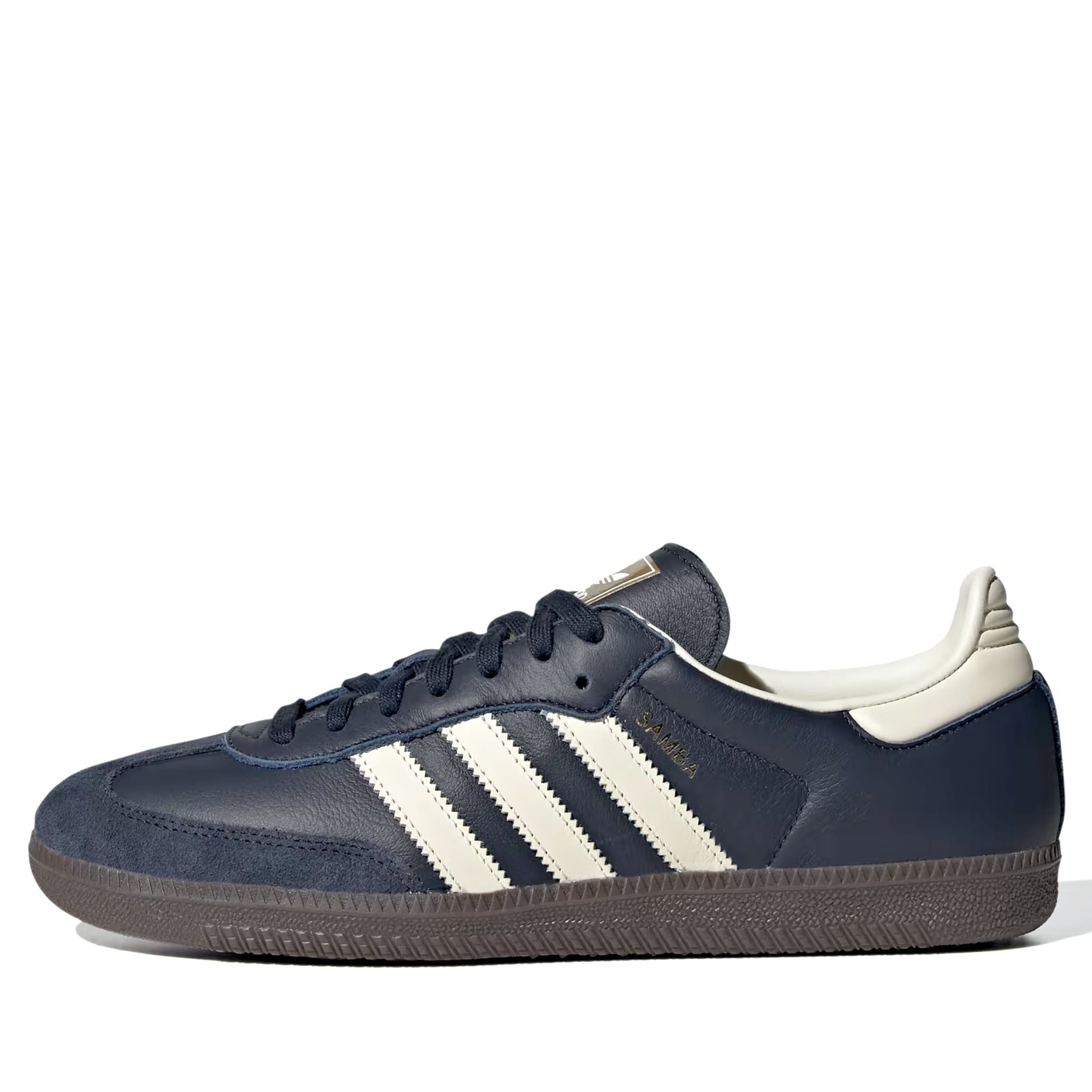  ADIDAS SAMBA OG NAVY WHITE GUM ID2056 
