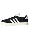 ADIDAS VL COURT 3.0 CORE BLACK CLOUD WHITE GOLD METALLIC ID6279