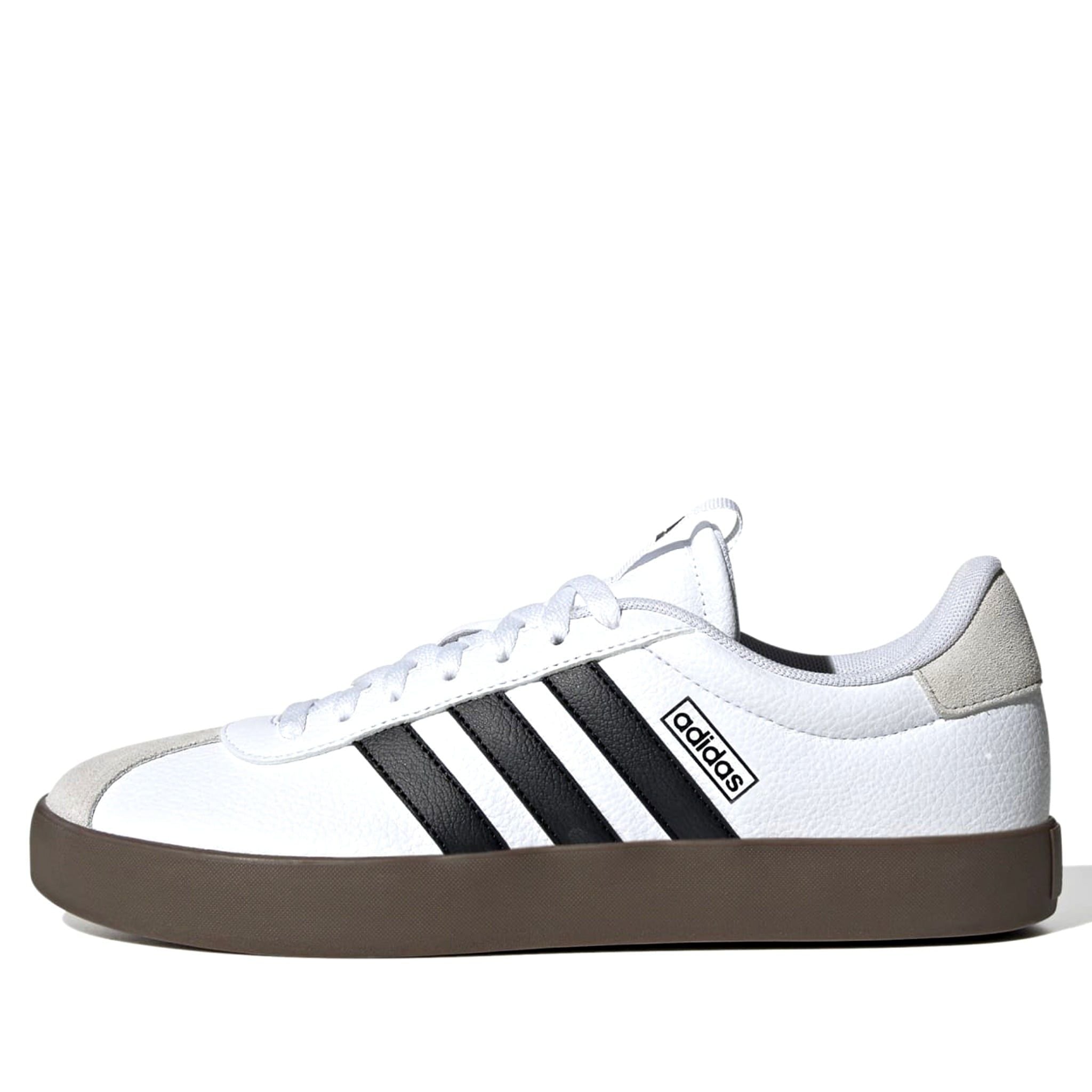 ADIDAS VL COURT 3.0 WHITE BLACK ID6285 