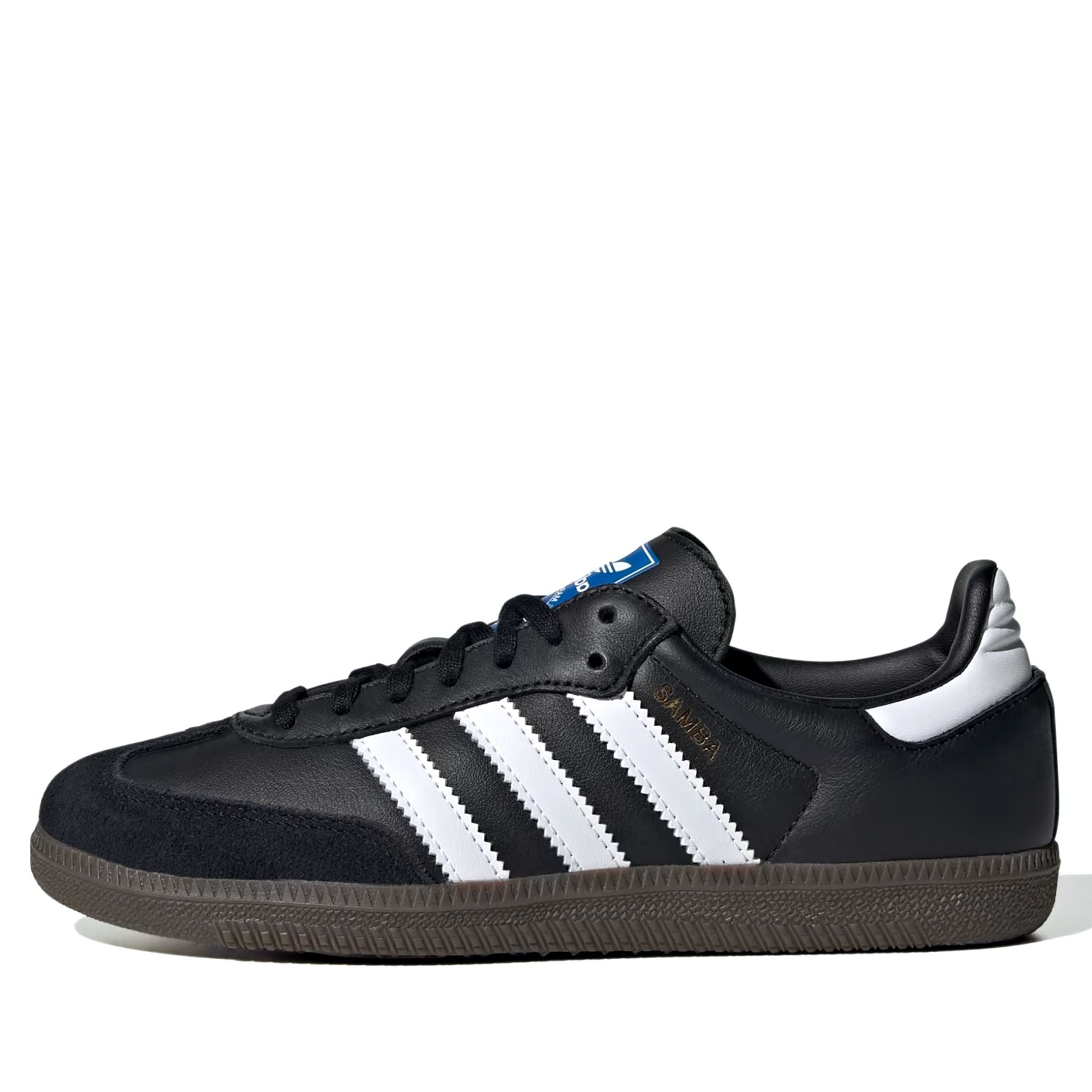  ADIDAS SAMBA OG BLACK GUM IE3676 