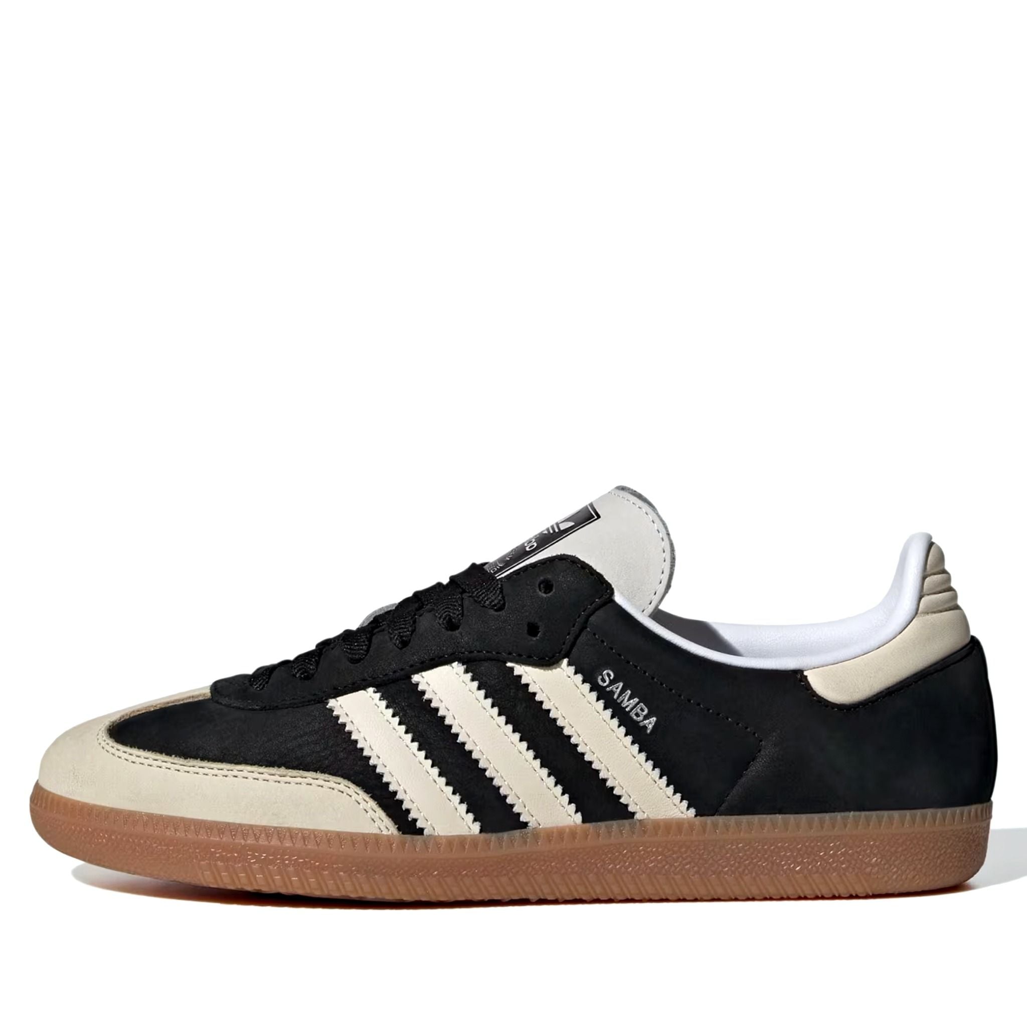  ADIDAS SAMBA OG BLACK WONDER WHITE IE5836 