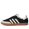 ADIDAS SAMBA OG BLACK WONDER WHITE IE5836