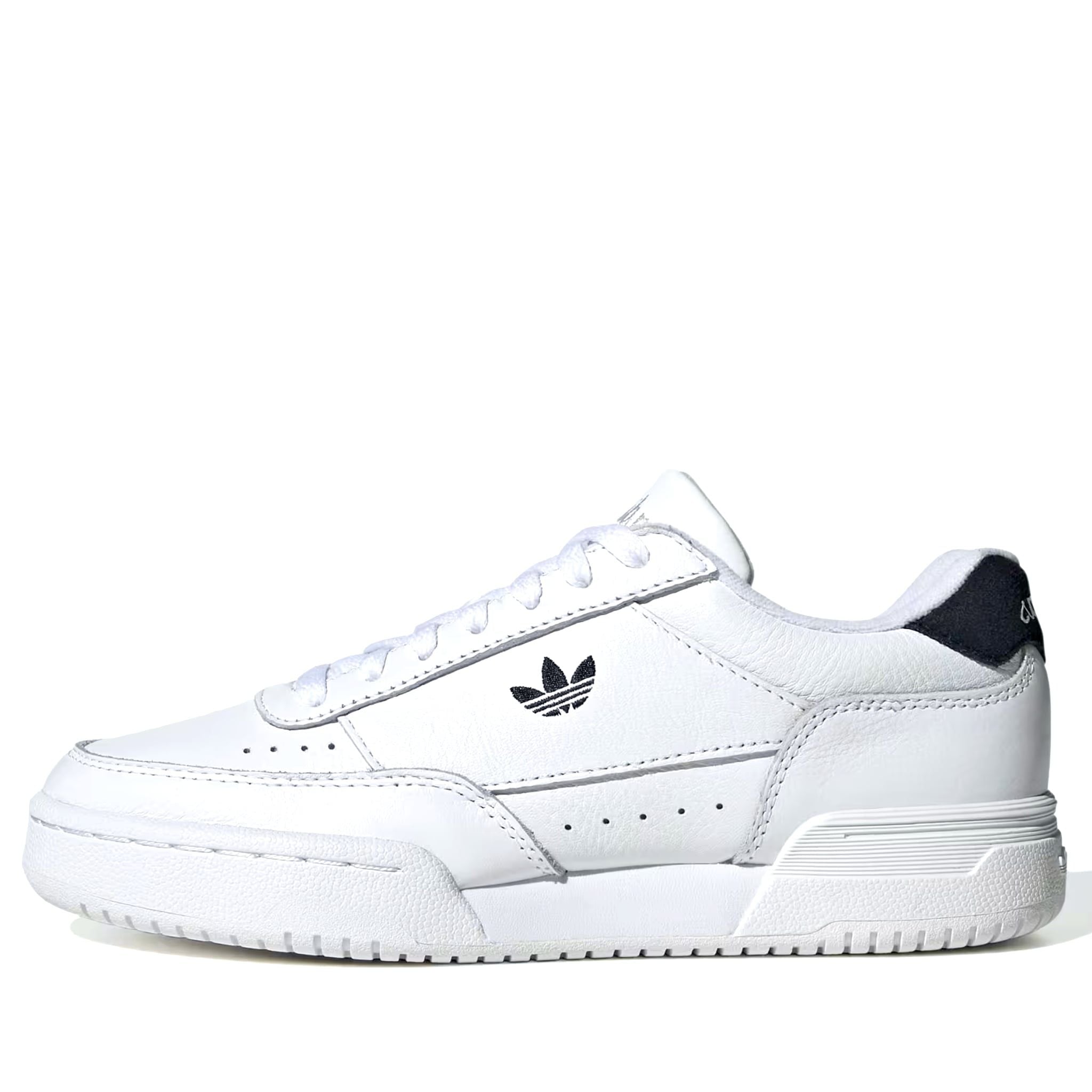  ADIDAS COURT SUPER WHITE BLACK IE8081 