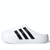  ADIDAS ADIFOM SUPERSTAR MULE WHITE IF6184 