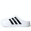  ADIDAS ADIFOM SUPERSTAR MULE WHITE IF6184 