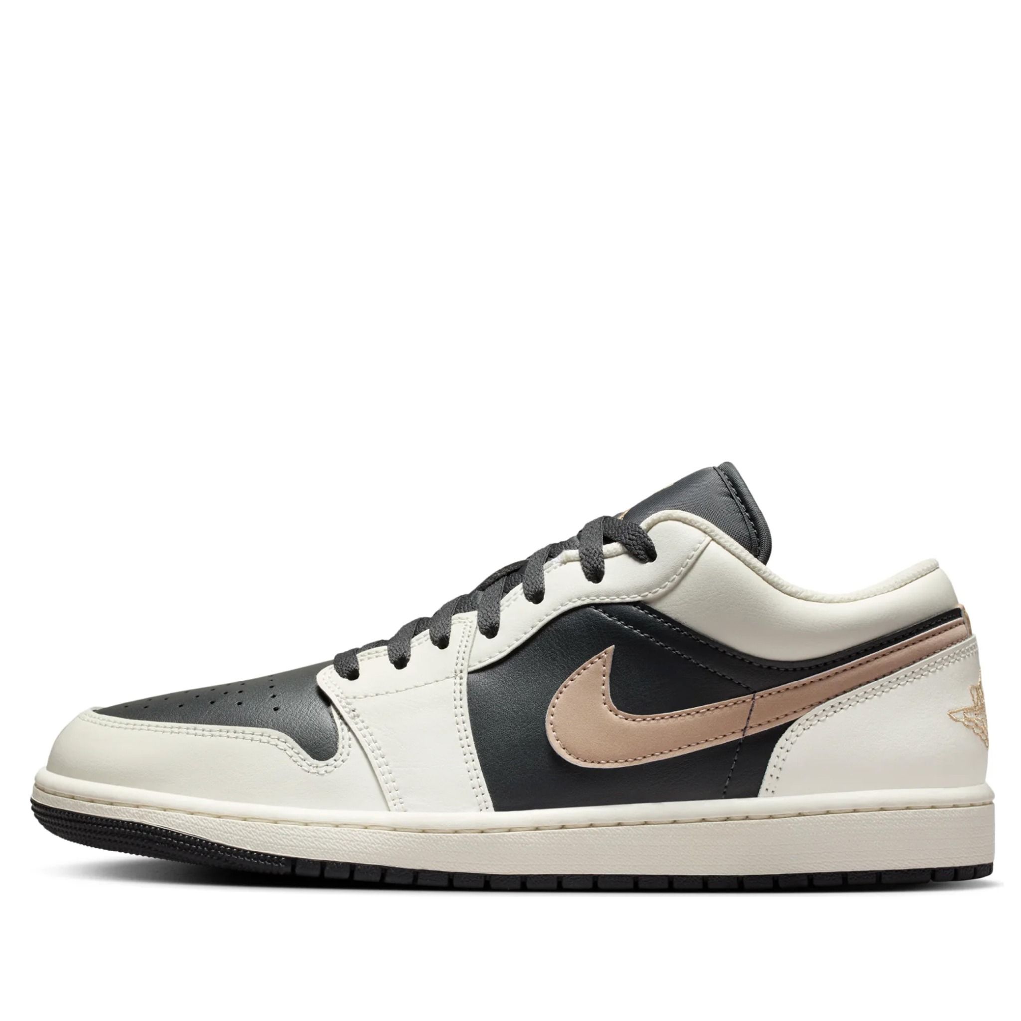  NIKE AIR JORDAN 1 LOW ANTHRACITE HEMP SAIL IH0649-021 