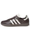 ADIDAS SAMBA OG BASKETWEAVE TONGUE AURORA COFFEE OFF WHITE IH3982