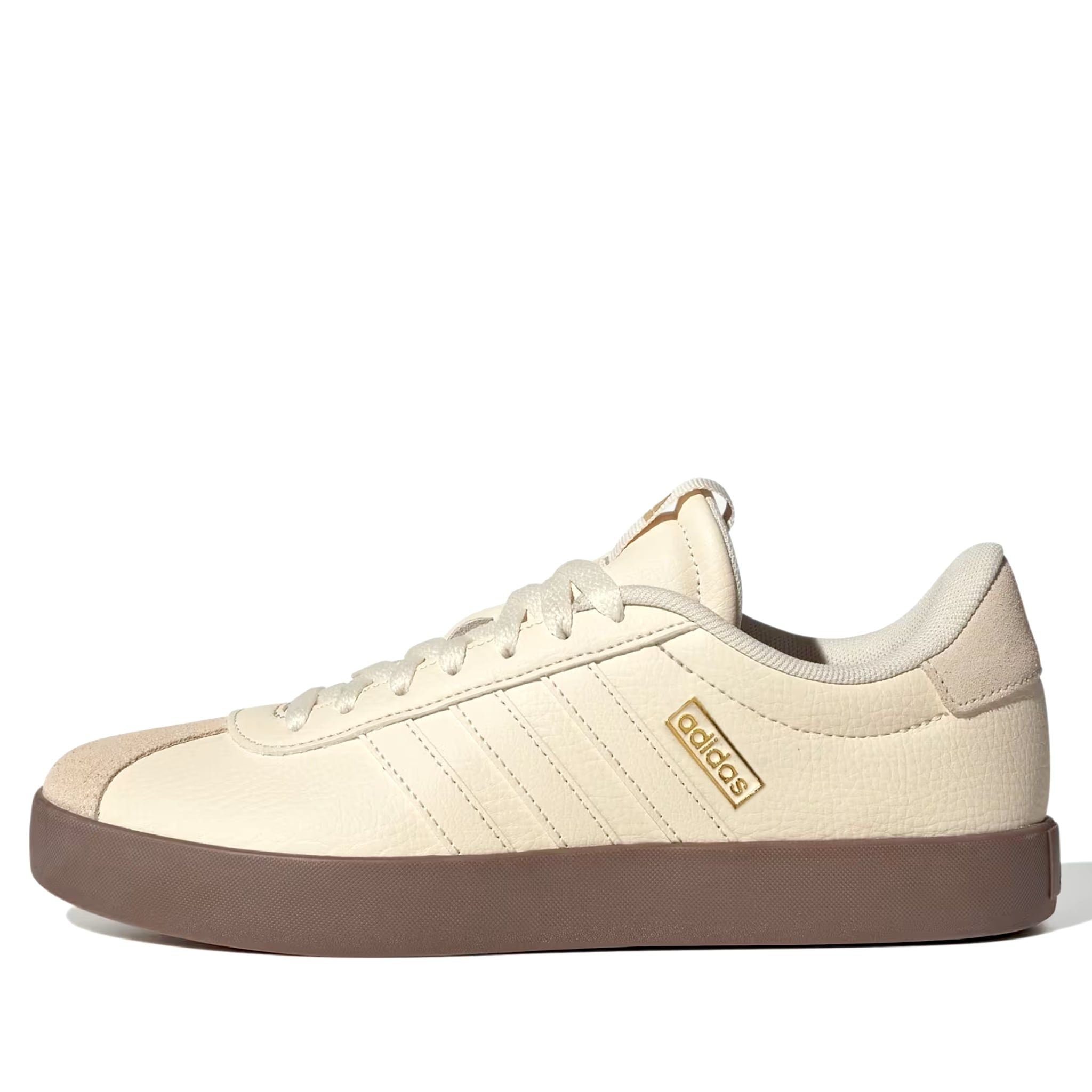  ADIDAS VL COURT 3.0 WONDER WHITE GOLD METALLIC IH4019 