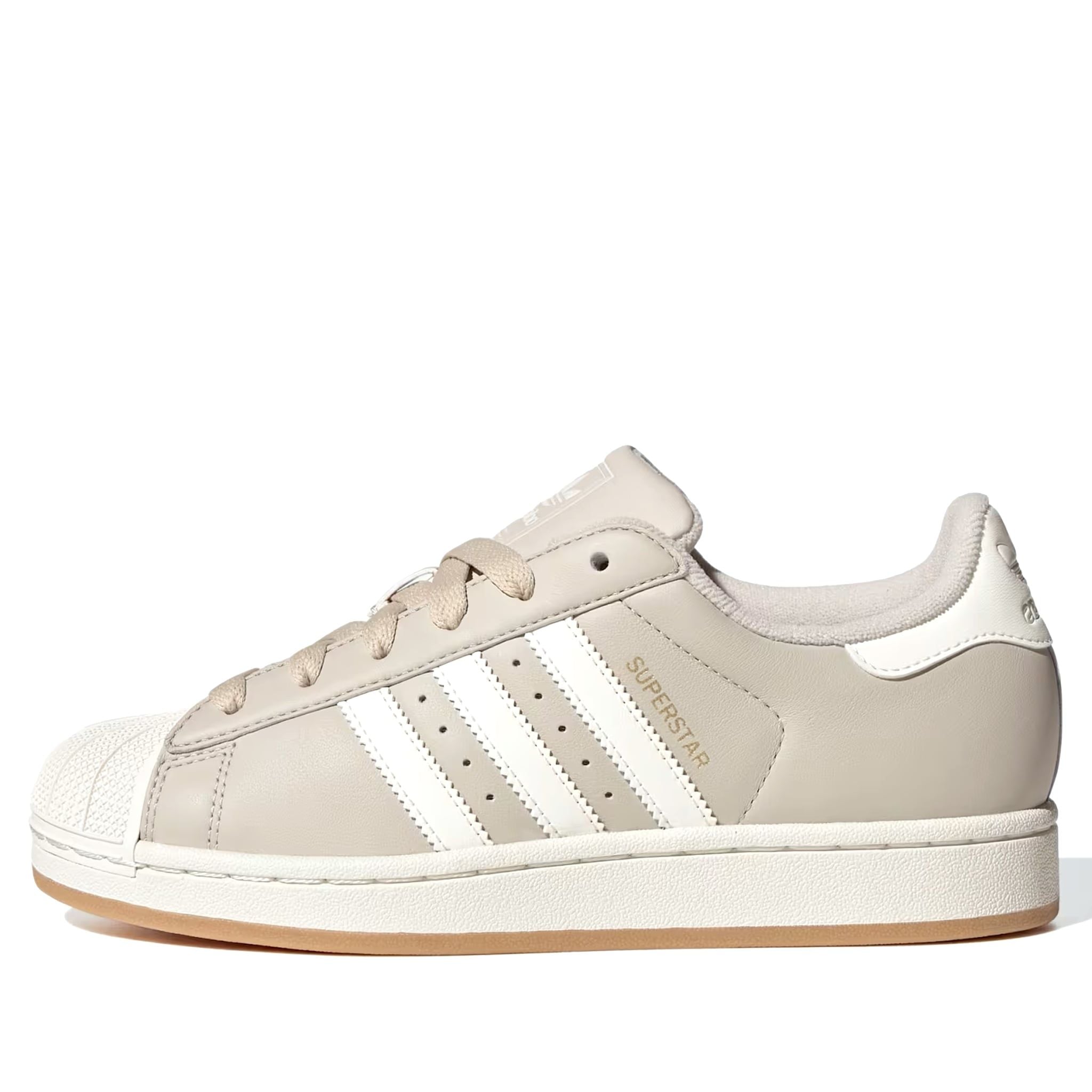  ADIDAS SUPERSTAR II BEIGE OFF WHITE IH4145 