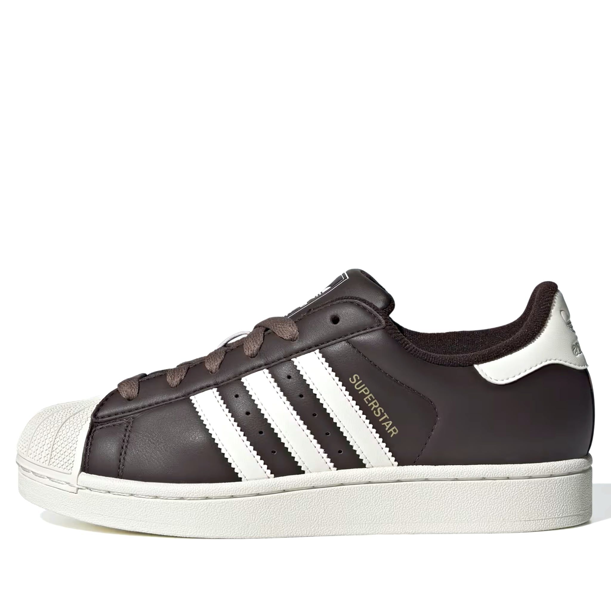  ADIDAS SUPERSTAR II AURORA COFFEE OFF WHITE IH4146 