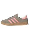  ADIDAS MUENCHEN SILVER PEBBLE GLOW PINK ORBIT GREY IH4222 