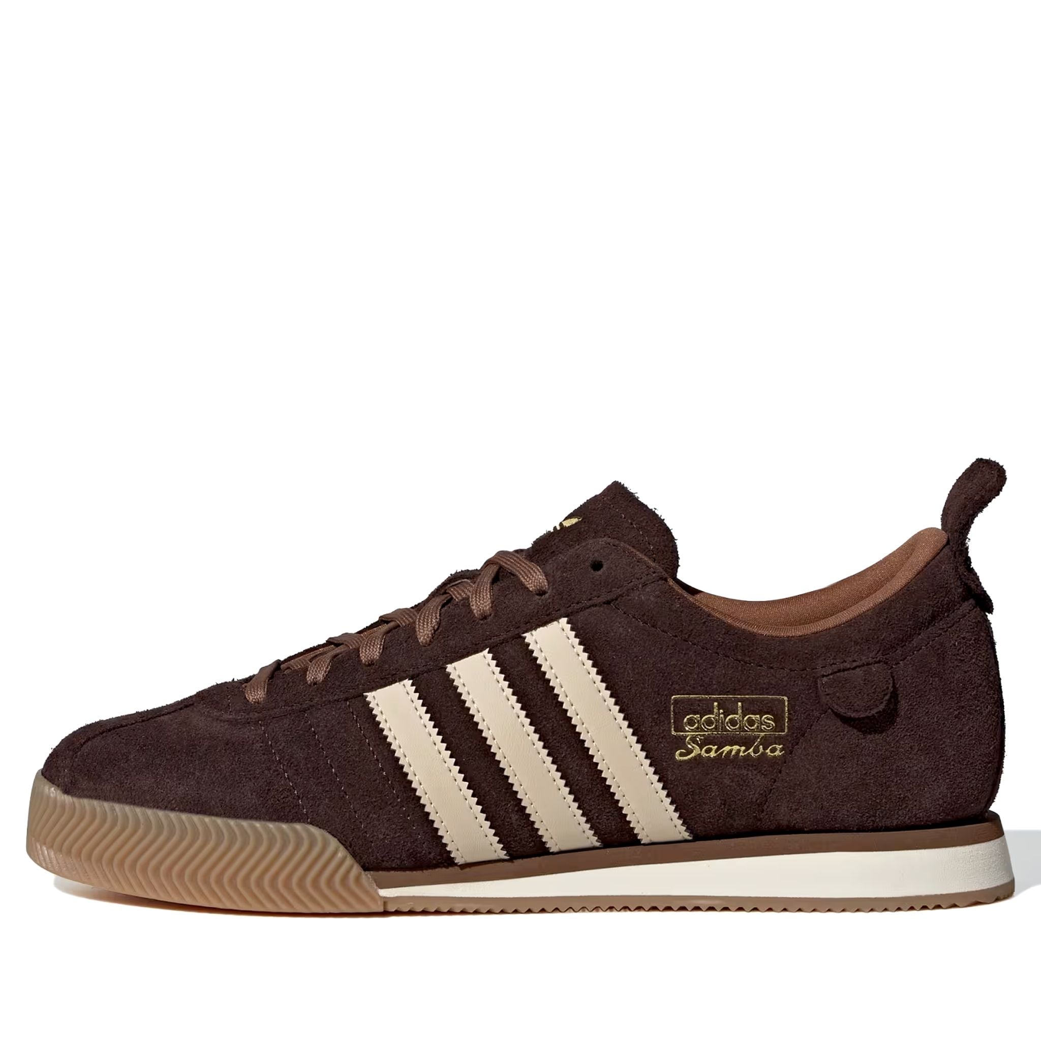  ADIDAS SAMBA 62 SUPER AURORA COFFEE IH4381 