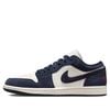  NIKE AIR JORDAN 1 LOW SE OBSIDIAN SUEDE IO7448-400 