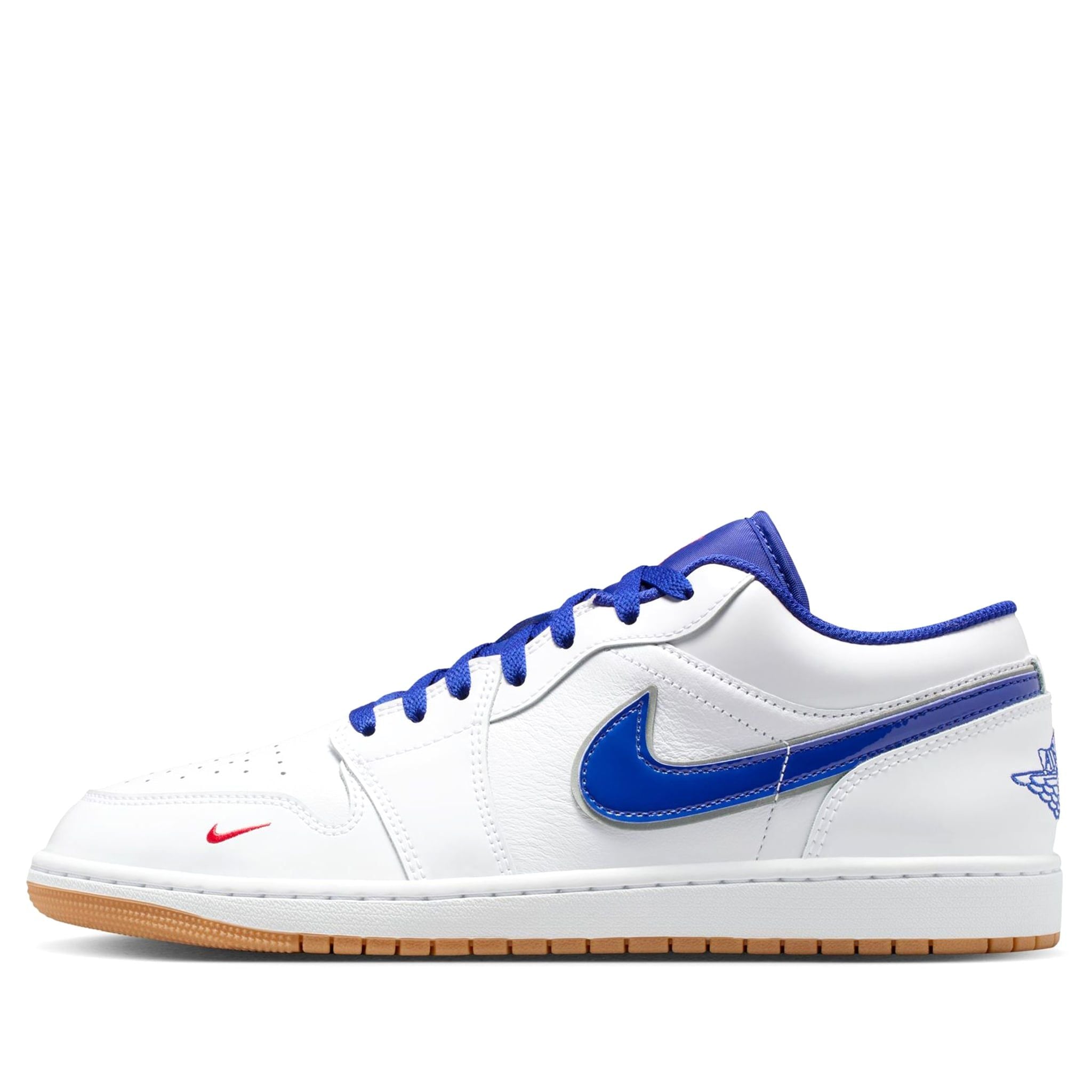  NIKE AIR JORDAN 1 LOW SE DODGERS IQ0400-100 
