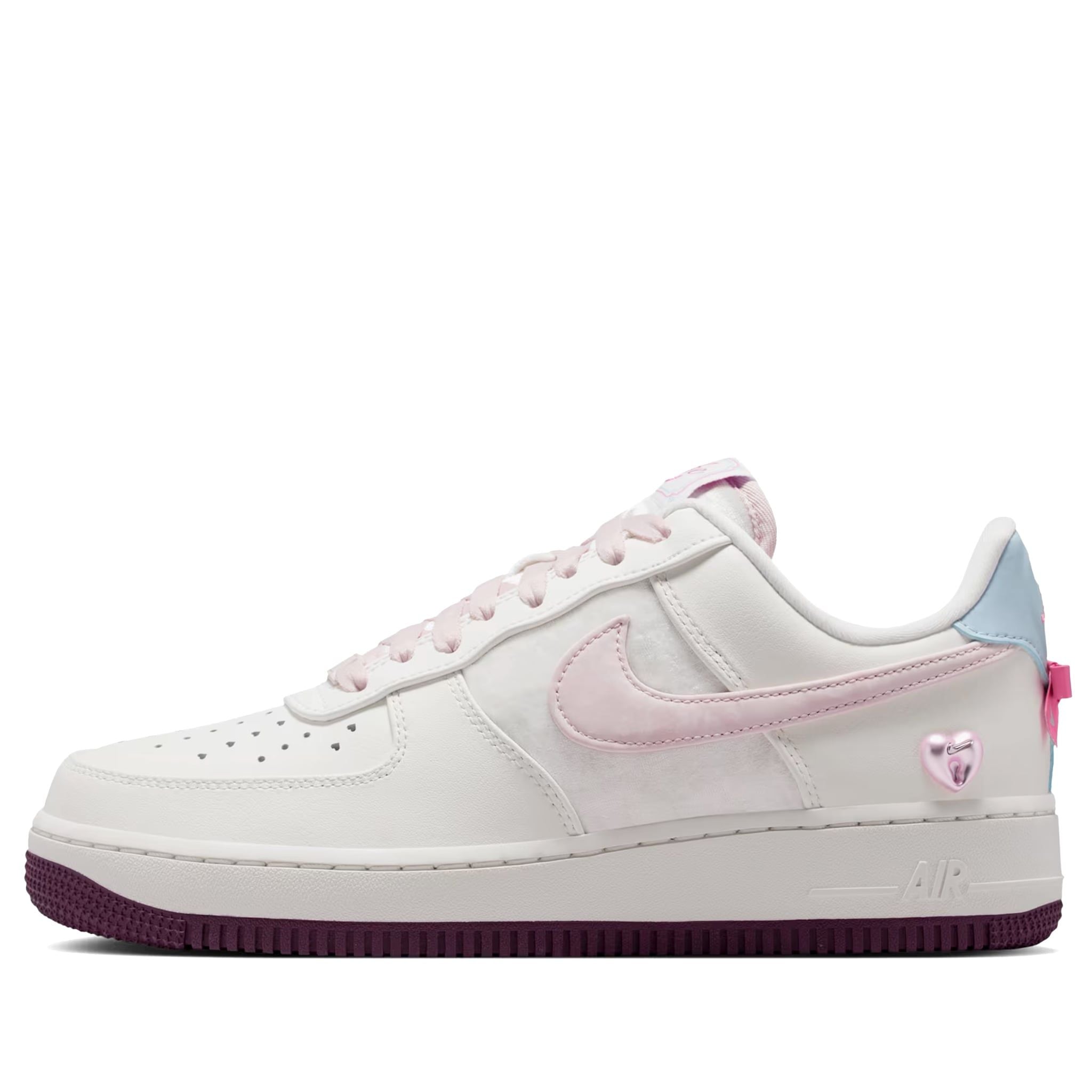  NIKE AIR FORCE 1 LOW VALENTINE'S DAY IQ4937-161 