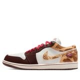  NIKE AIR JORDAN 1 LOW SE YEAR OF THE HORSE IQ5321-121 