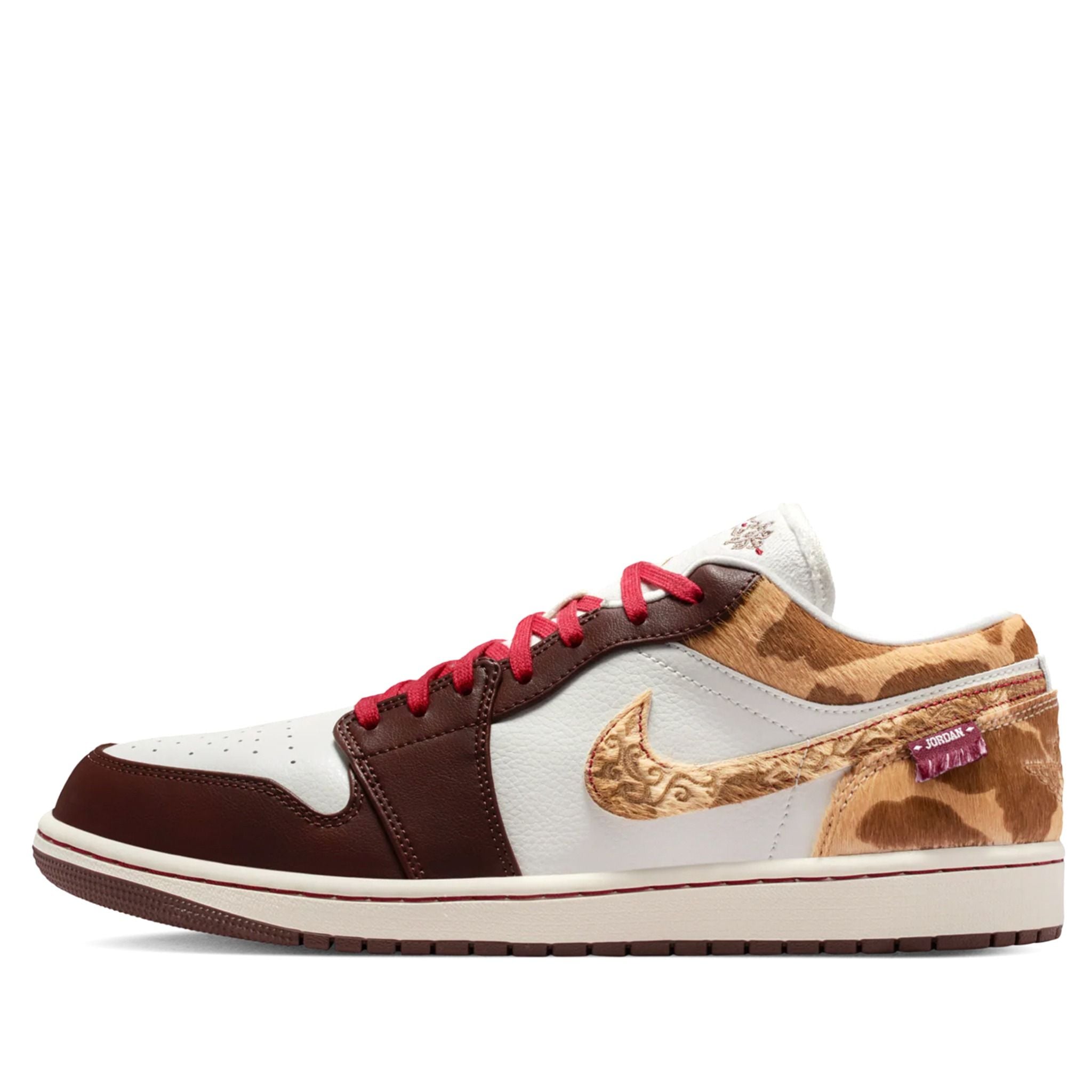  NIKE AIR JORDAN 1 LOW SE YEAR OF THE HORSE IQ5321-121 