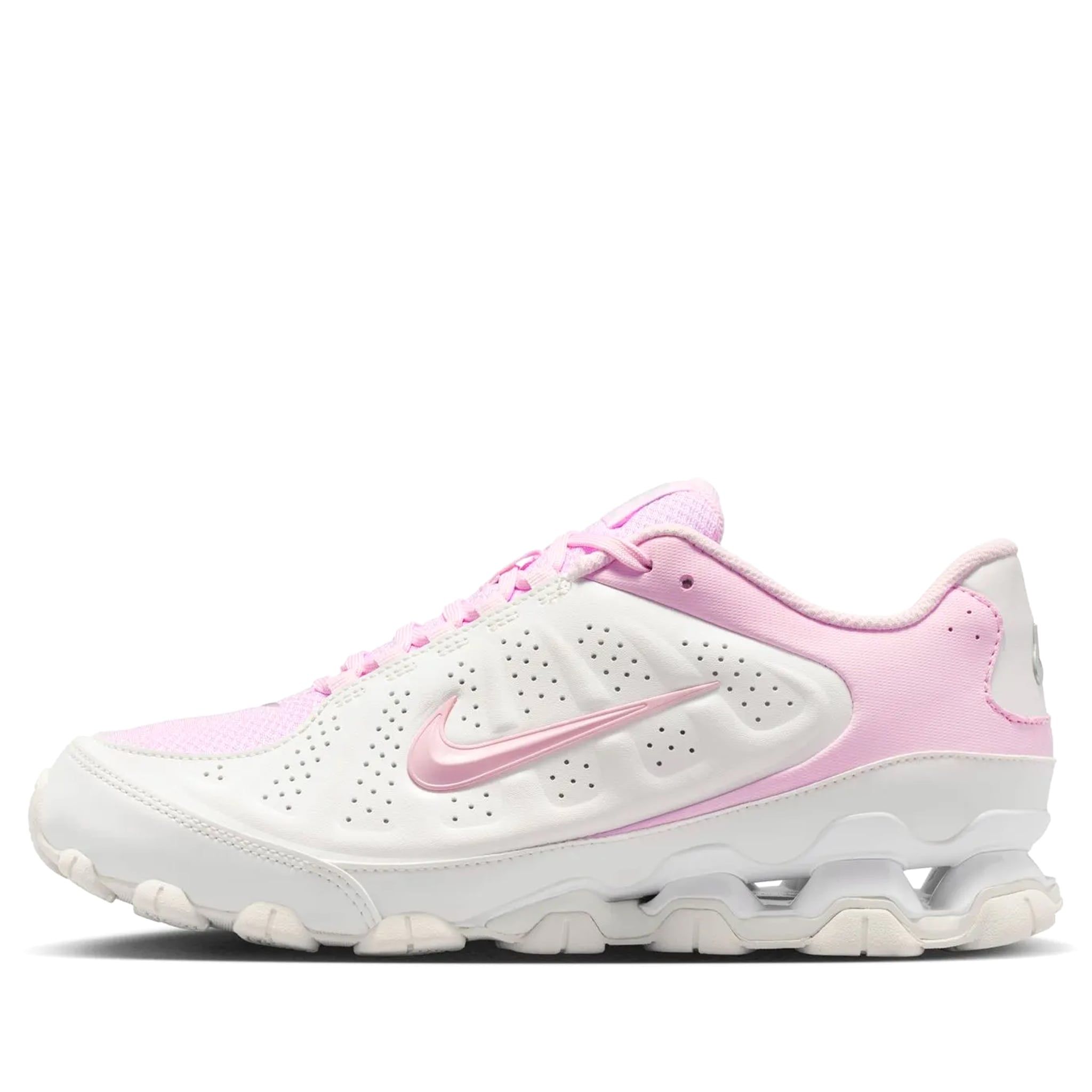  NIKE REAX 8 LTR SUMMIT WHITE IR1458-103 