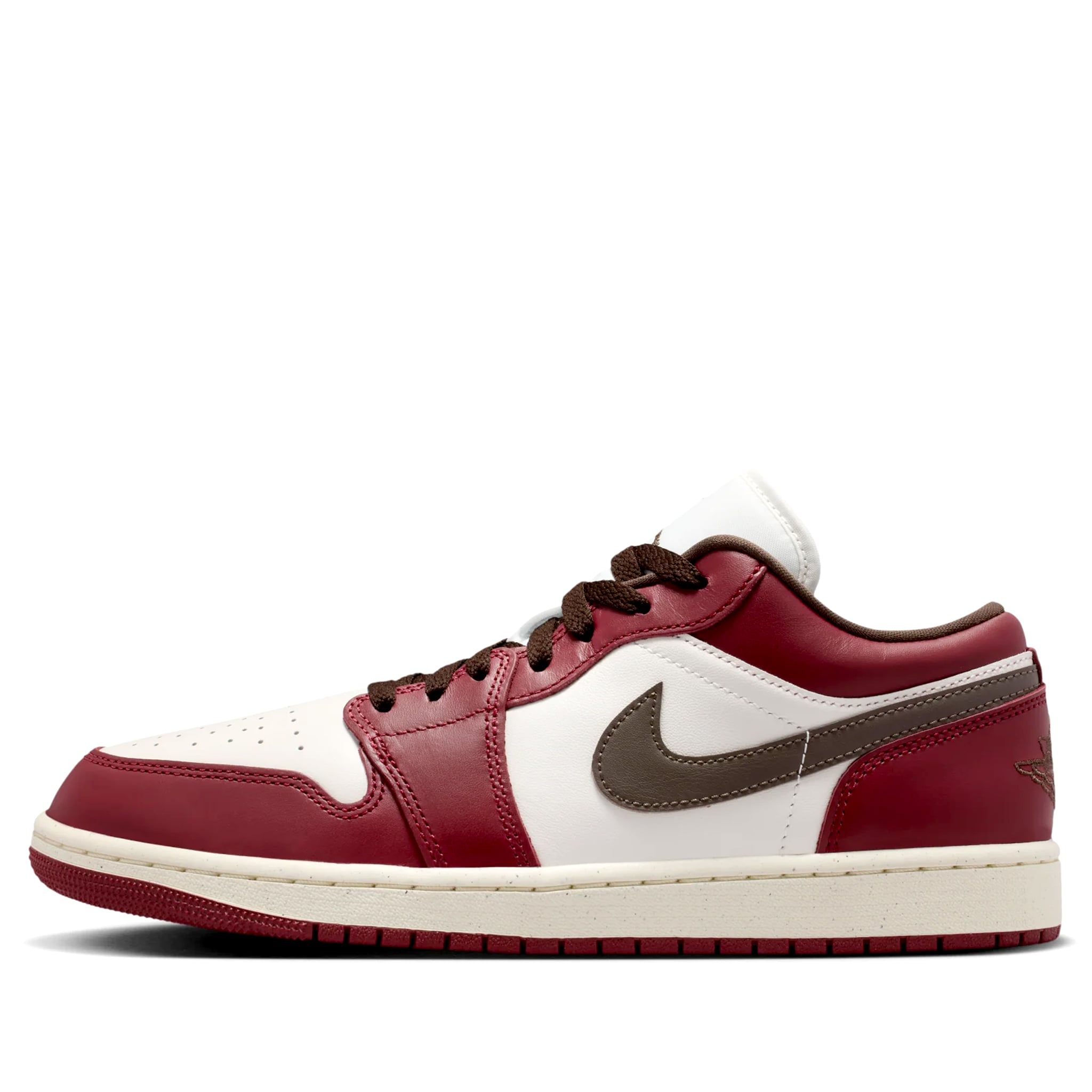  NIKE AIR JORDAN 1 LOW CHERRYWOOD RED IX5004-121 
