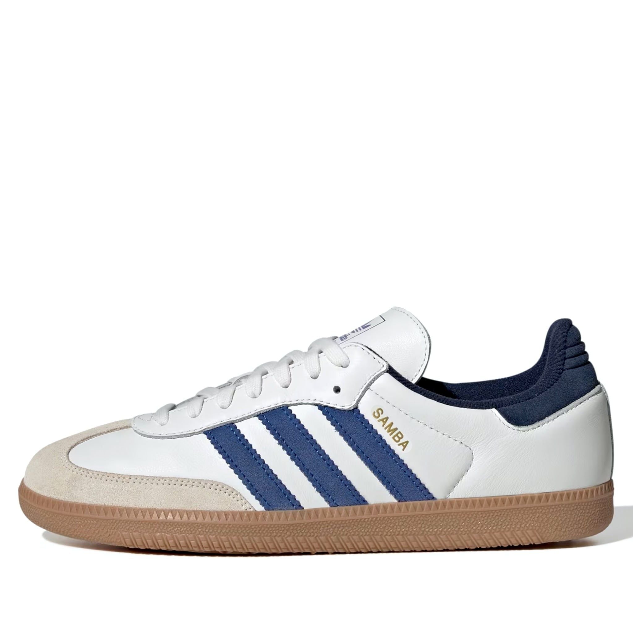  ADIDAS SAMBA OG WHITE ROYAL BLUE NIGHT INDIGO JH5632 