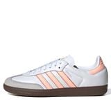 ADIDAS SAMBA OG CLOUD WHITE CLEAR ORANGE SEMI CORAL JH5687 