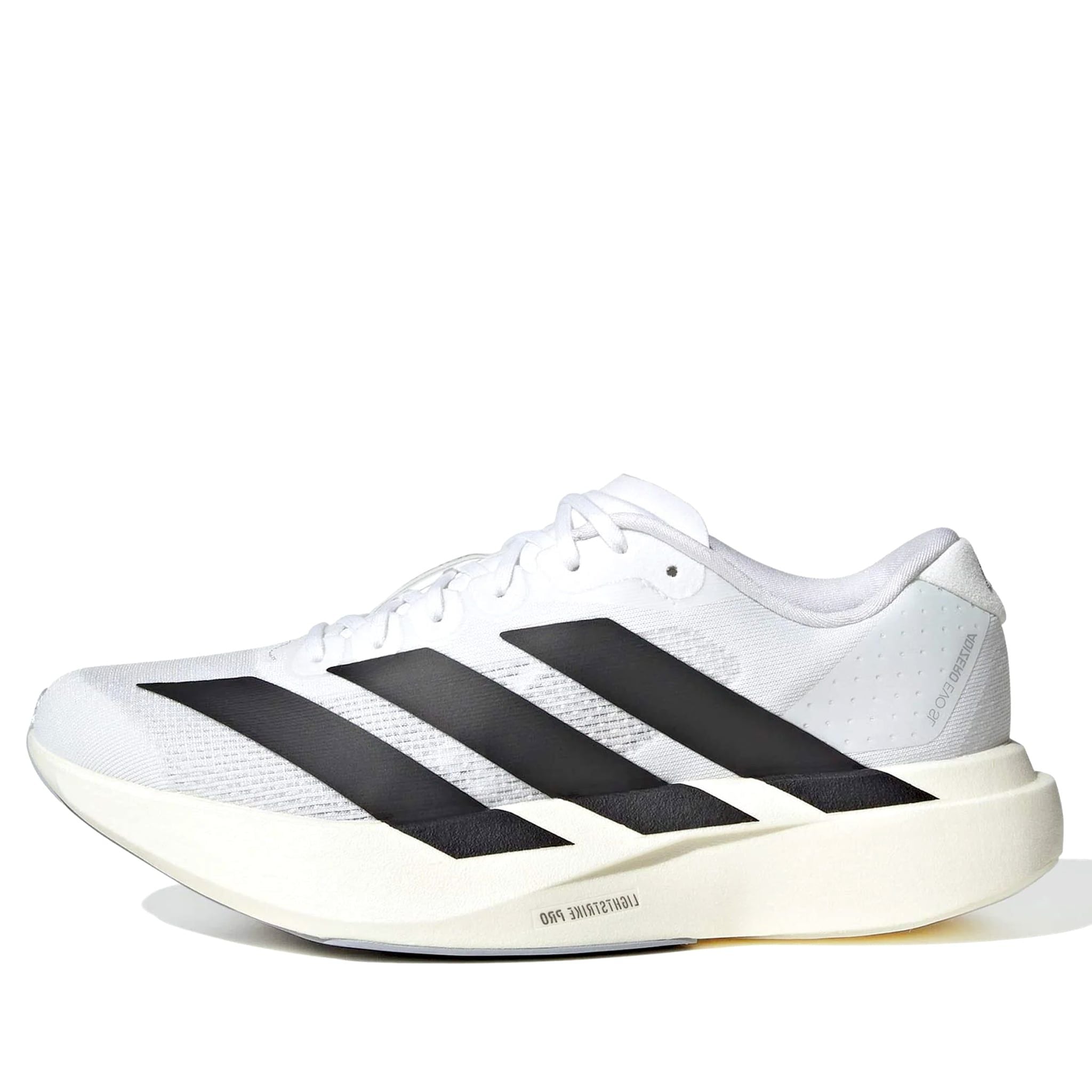  ADIDAS ADIZERO EVO SL WHITE BLACK JH6206 