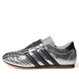  ADIDAS TAEKWONDO SILVER METALLIC BLACK JH9664 