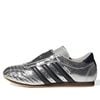 ADIDAS TAEKWONDO SILVER METALLIC BLACK JH9664