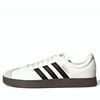 ADIDAS VL COURT CLASSIC CREAM WHITE CORE BLACK GUM JI0497