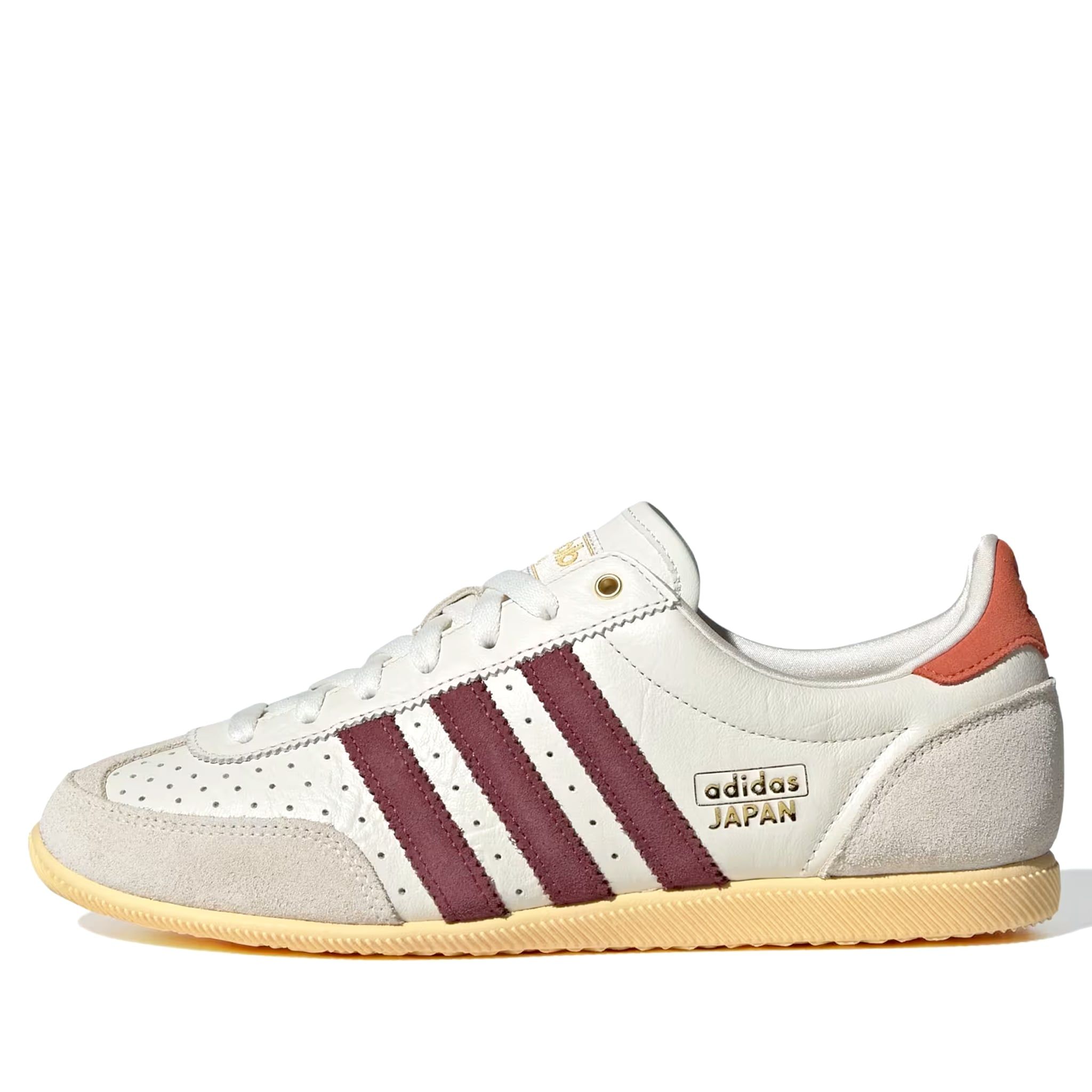  ADIDAS JAPAN OFF WHITE SHADOW RED ORANGE TINT JI2662 