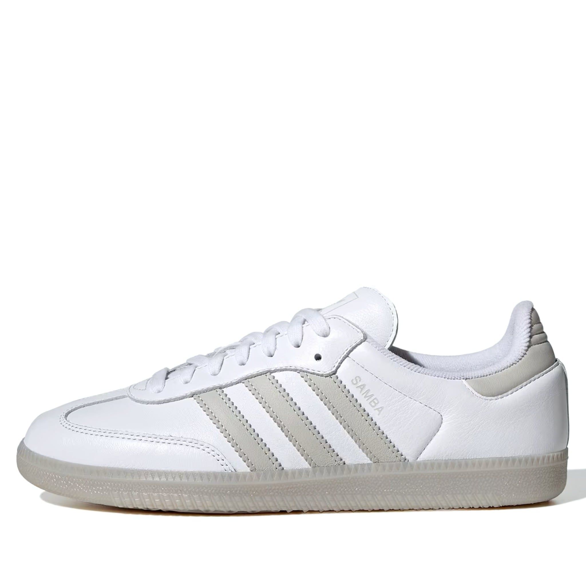  ADIDAS SAMBA OG WHITE GREY JI3206 