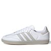 ADIDAS SAMBA OG WHITE GREY JI3206
