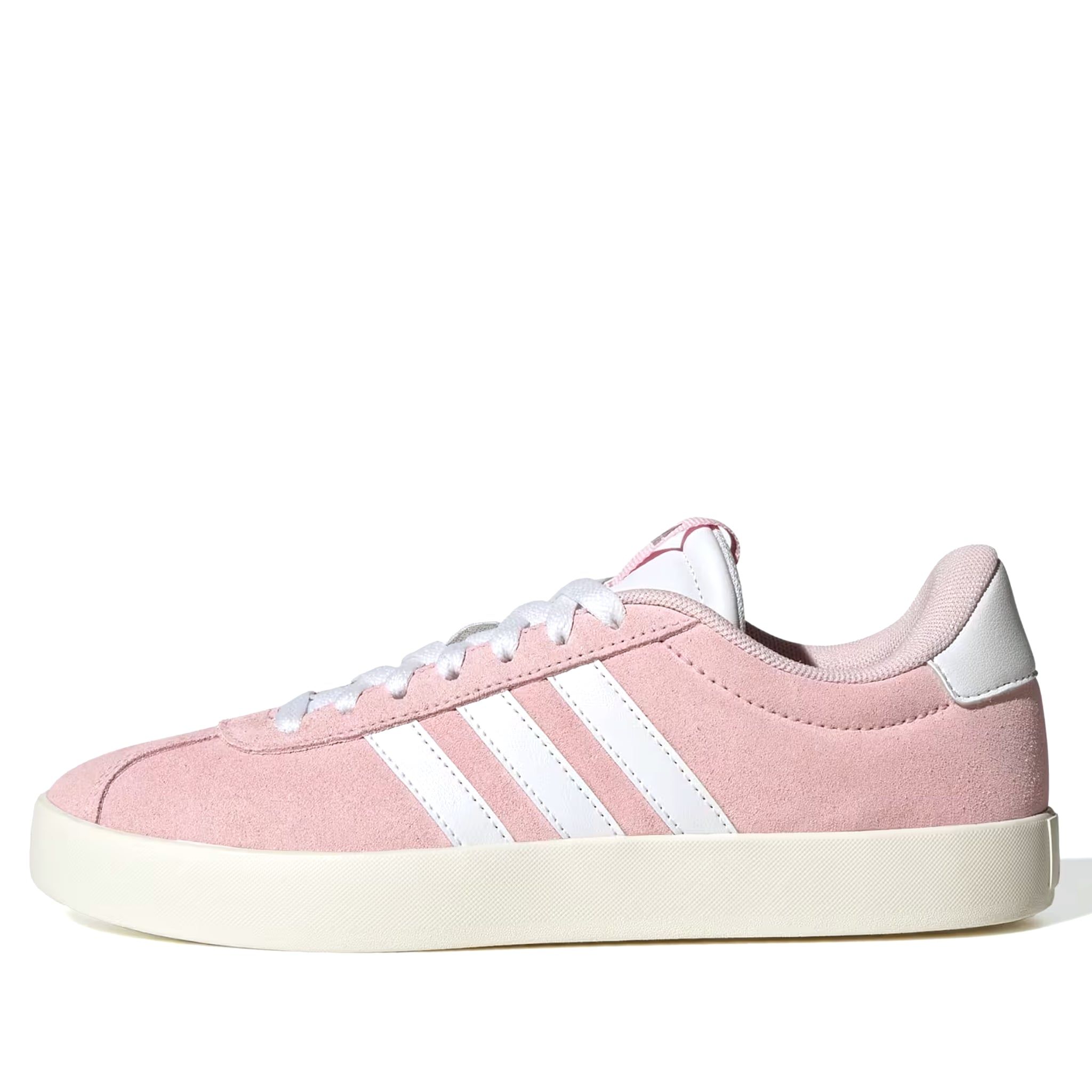  ADIDAS VL COURT 3.0 CLEAR PINK JP5325 