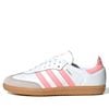  ADIDAS SAMBA OG WHITE CORAL PINK JP5480 