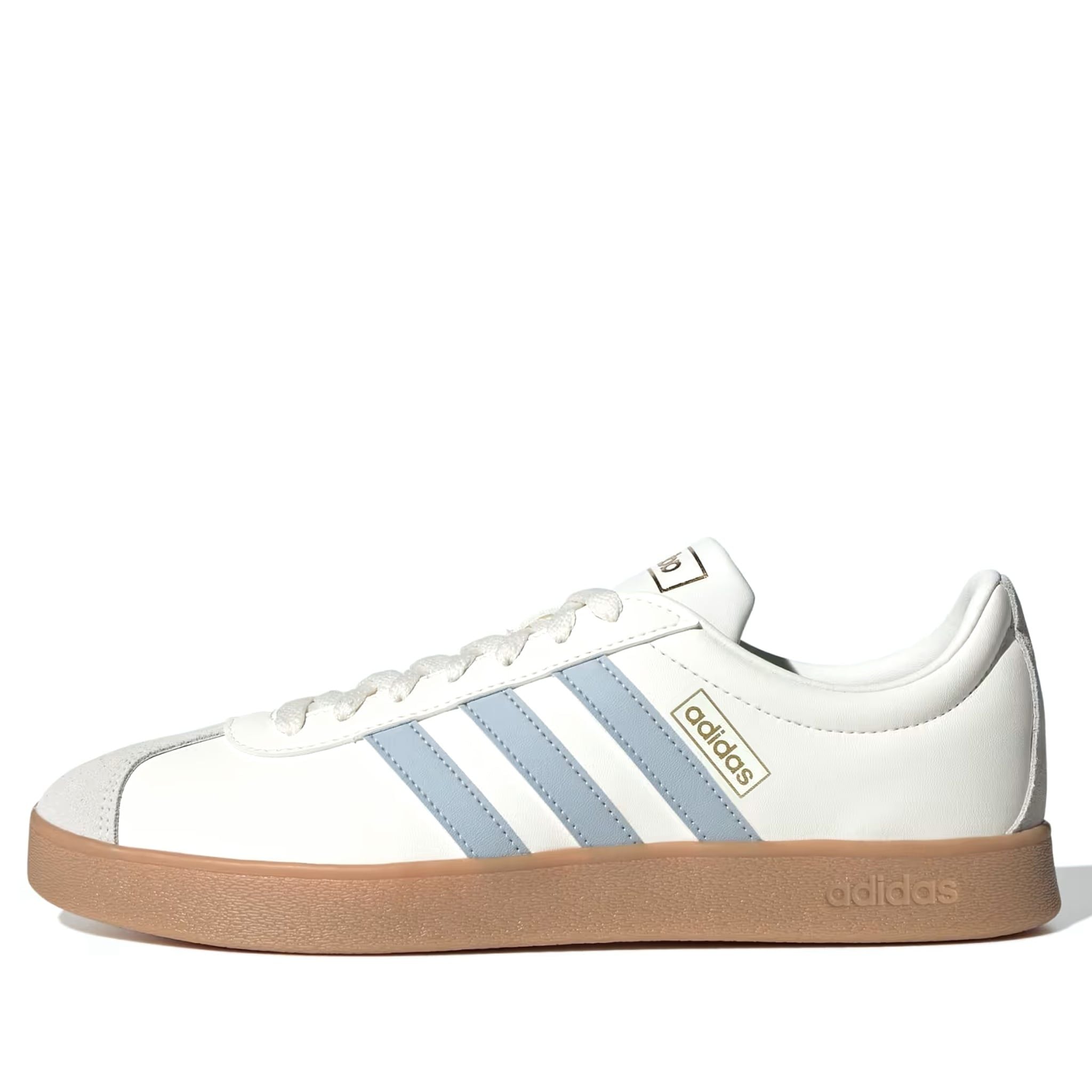  ADIDAS VL COURT 3.0 WHITE HALO BLUE JH5063 