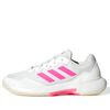  ADIDAS TENNIS GAMECOURT 2 WHITE LUCID PINK JP7723 