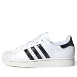  ADIDAS SUPERSTAR II SNAKESKIN STRIPES WHITE JP8162 