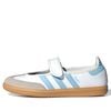  ADIDAS SAMBA JANE LIGHT BLUE JP9545 