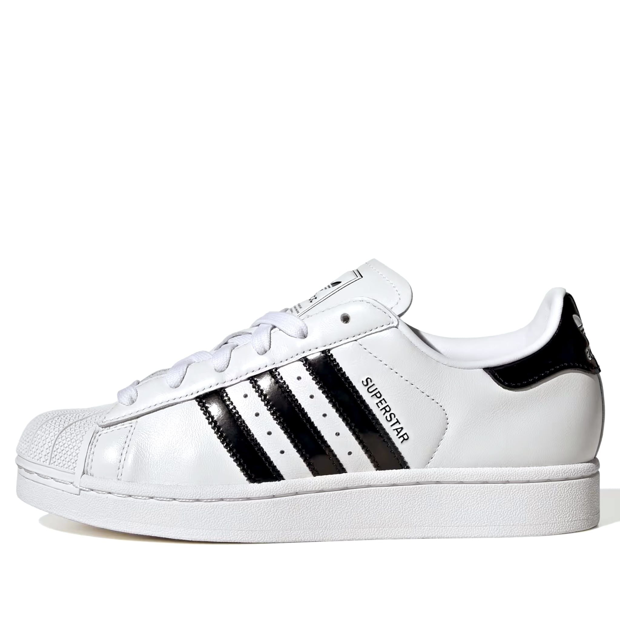  ADIDAS SUPERSTAR II CLOUD WHITE BLACK JP9677 