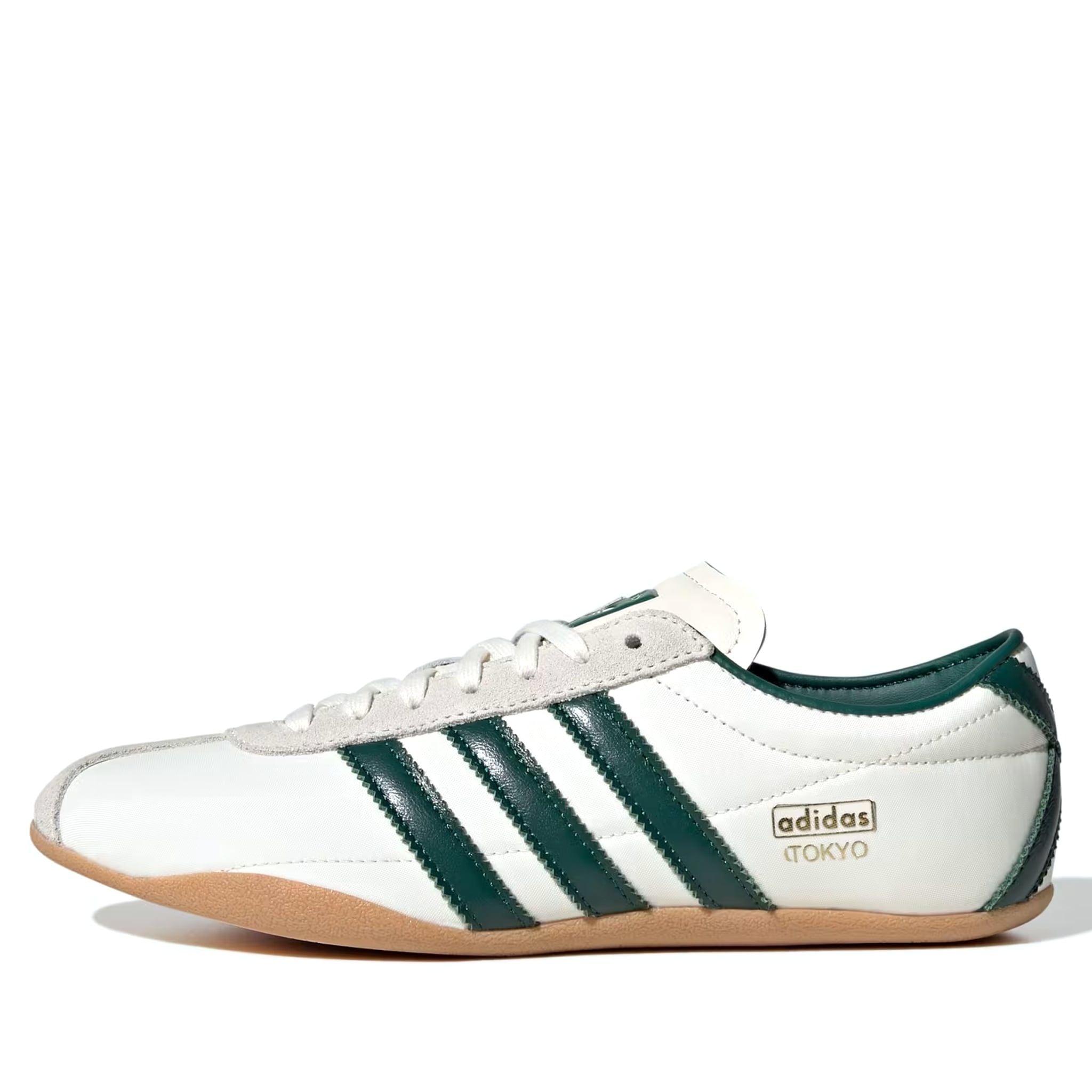  ADIDAS TOKYO OFF WHITE COLLEGIATE GREEN GOLD JP9705 