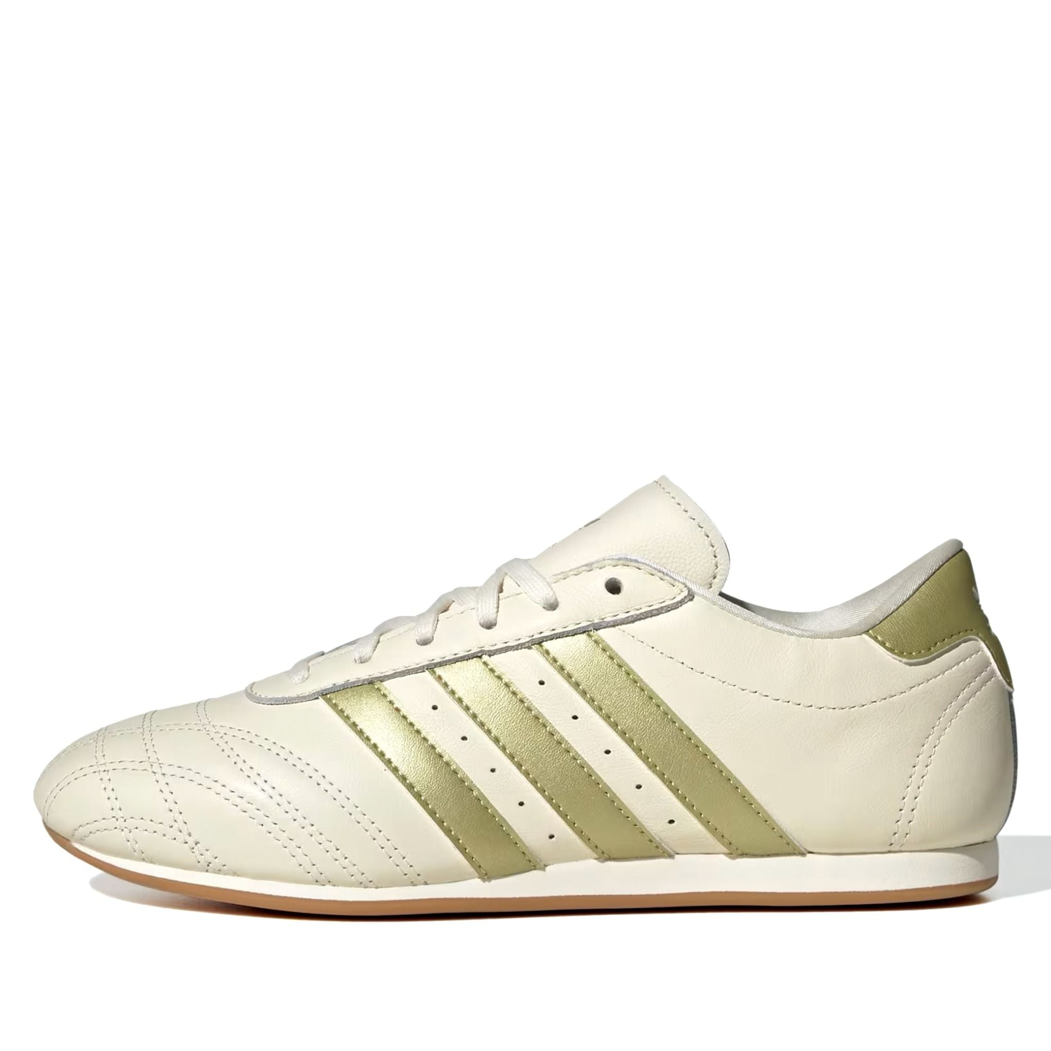  ADIDAS TAEKWONDO CREAM GOLD METALLIC JQ0570 