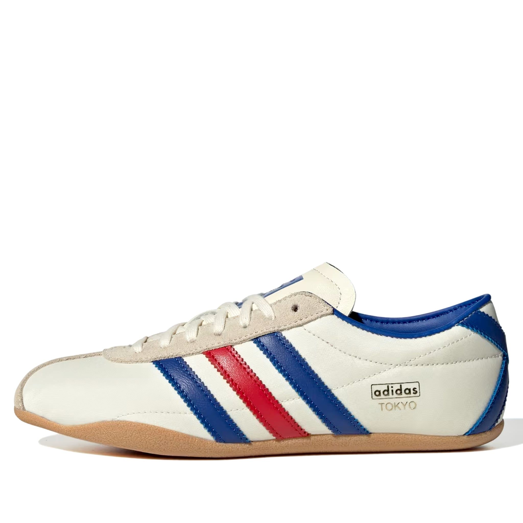  ADIDAS TOKYO CREAM WHITE ROYAL BLUE GUM JQ0585 