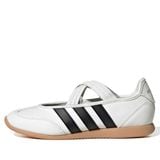  ADIDAS BARREDA MARY JANE CORE WHITE CORE BLACK GUM JQ2127 